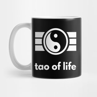 Tao of Life Mug